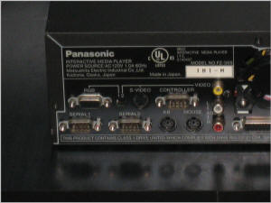Panasonic FZ-35s