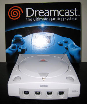 Sega Dreamcast | Video Game Console Library
