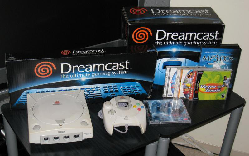 Sega's Dreamcast Was The Last True Gaming Console