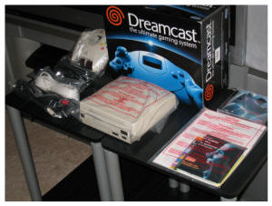 Sega Dreamcast