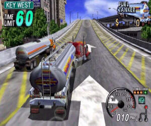 18 Wheeler American Pro Trucker screenshot