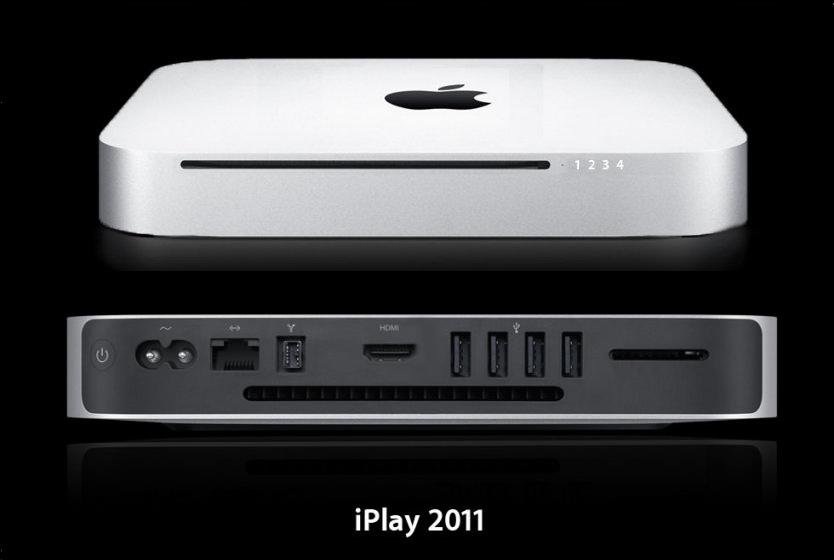 apple gaming console