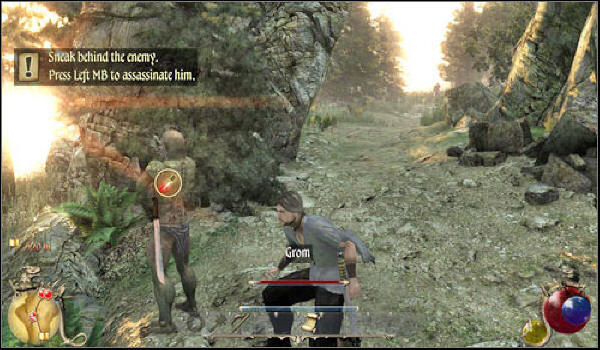 Two Worlds II screenshot