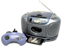 Aiwa Mega-CD