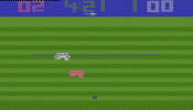 Atari VCS Football - SS2 (picture courtesy of ConsoleClassiX.com)