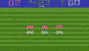 Atari VCS Football - SS1 (picture courtesy of ConsoleClassiX.com)