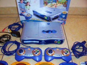 educational game consoles