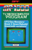 APF UFO/Sea Monsters/Break It Down/Rebuild/Shoot