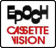 Epoch Cassette Vision logo
