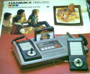 Hanimex HMG-2650