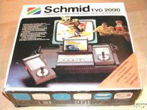 Schmidt TVG-2000