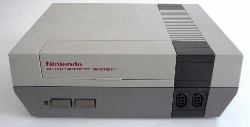 Nintendo Famicom \ NES | Video Console Library
