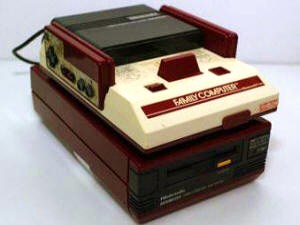 famicom disk system