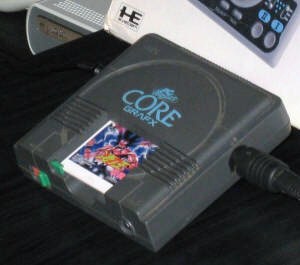 nec game console