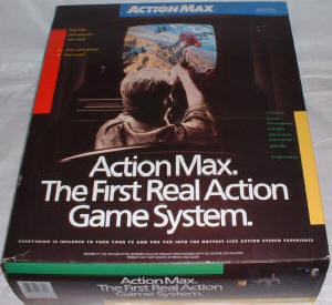 Action Max - Box Front