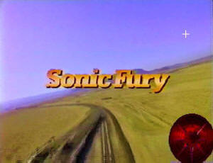 Action Max Sonic Fury screenshot