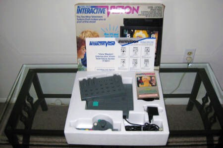 inter television game console