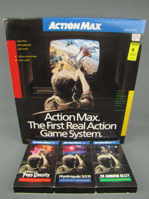 action max game system