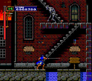 Dracula X Screenshot