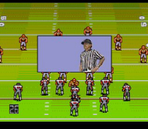 John Madden CD Football Screenshot