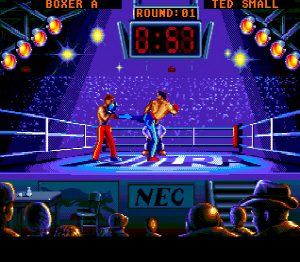 Kick Boxing Screenshot
