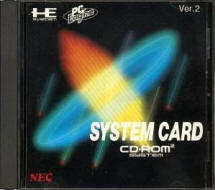 NEC PC Engine CD-ROM2 \ TurboGrafx-CD | Video Game Console Library