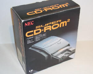 Super CD-ROM2 system