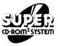 PC Engine Super CD-ROM2 logo