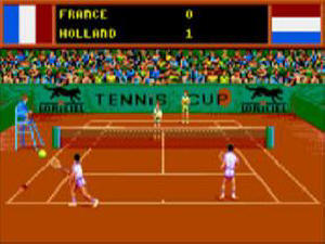 Tennis Cup 2 Screenshot