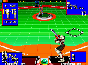 Super Baseball 2020 Screenshot