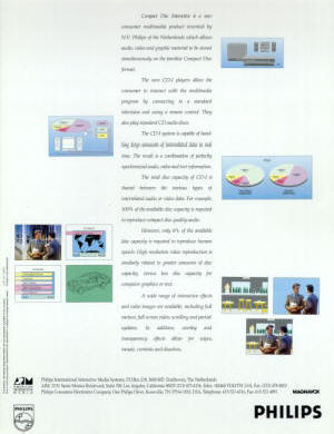 CD-i Advertisement (General)