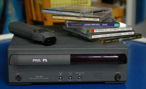 Philips CD-i console