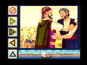 VIS Bible Lands, Bible Stories screenshot