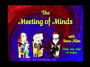 VIS Meeting of the Minds screenshot