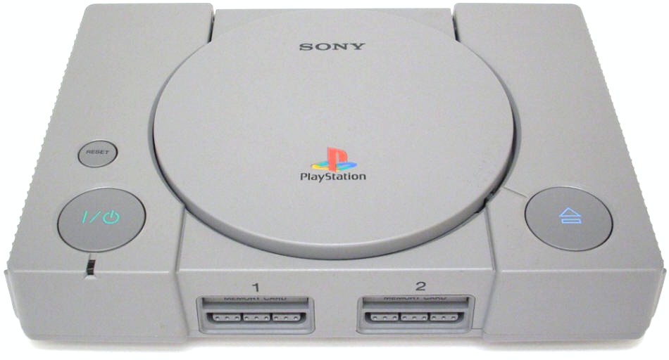 Just picked up a Debug PlayStation 1 Dev Console : r/gaming