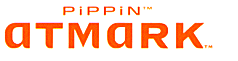 Bandai Pippin ATMARK logo