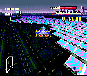 BS F-Zero Grand Prix 2 Screenshot