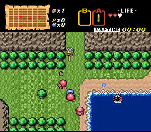 BS Zelda No Densetsu Screenshot