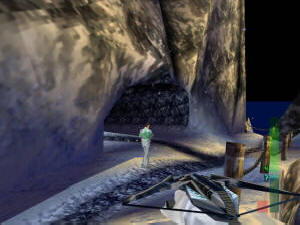 Perfect Dark screenshot