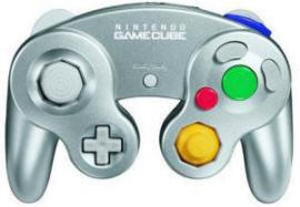 Nintendo GameCube Standard Controller