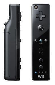 Wii Remote black