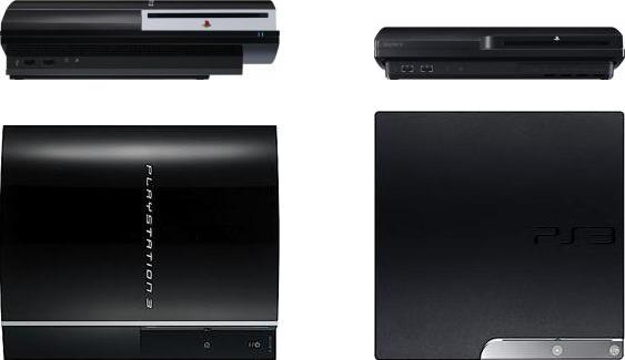 PS3 Fat vs PS5 Slimsize comparison : r/PS3