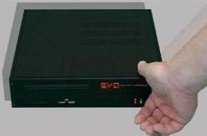 EVO Smart Console - Promotional Picture