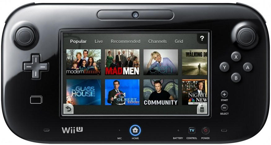 Wii U - Overview Video 