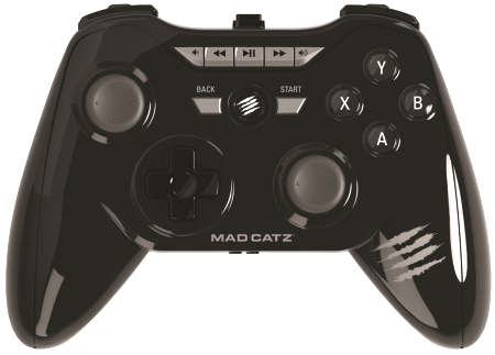 This is Mad Catz new Smartphone controller that costs, wait for it
